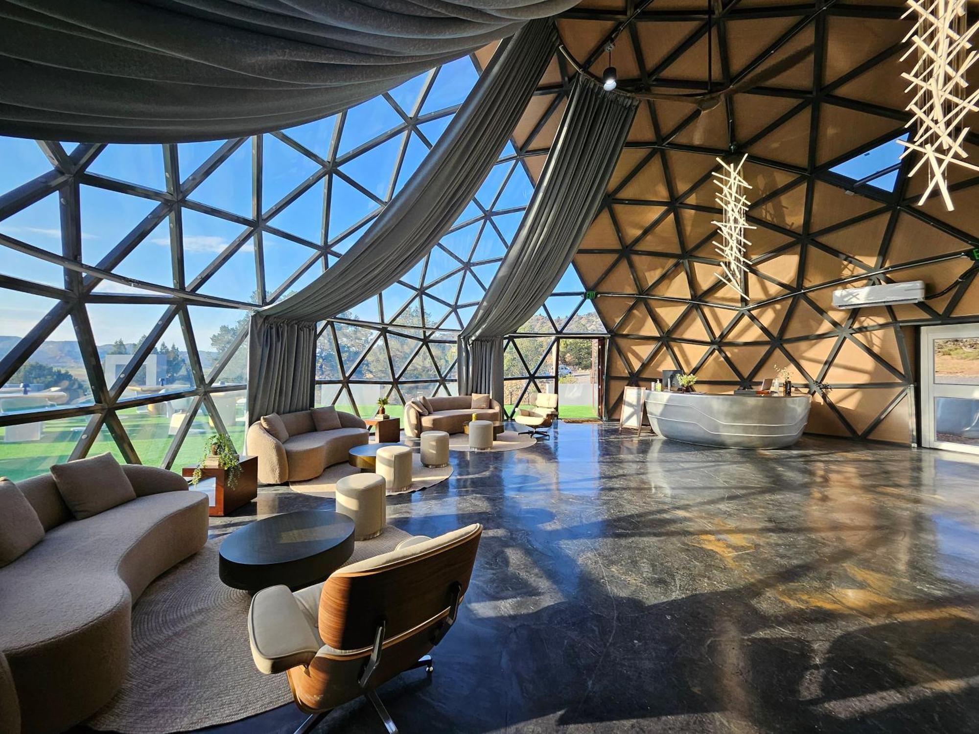 Clear Sky Resorts - Bryce Canyon - Unique Stargazing Domes Cannonville Exterior foto