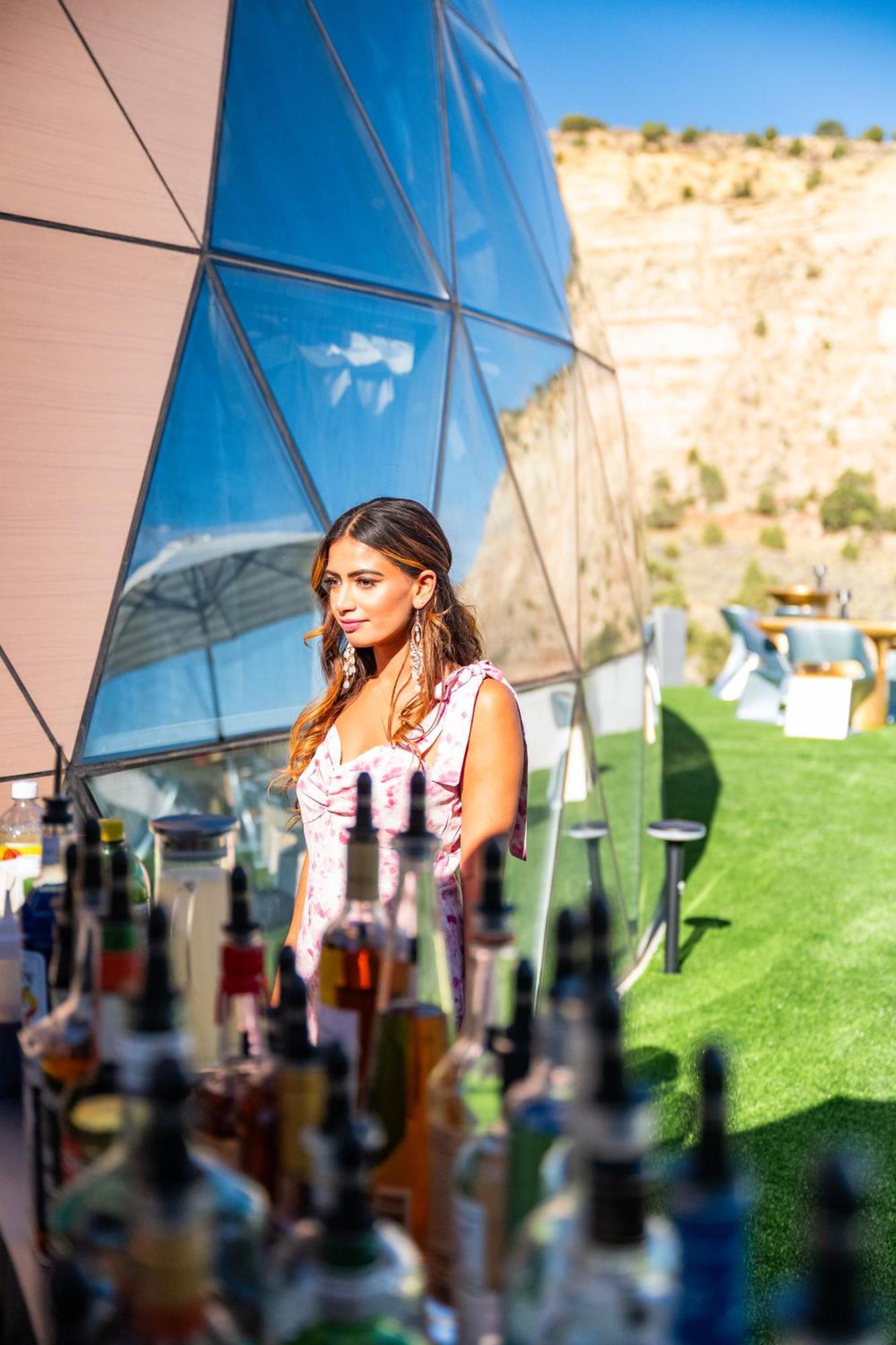 Clear Sky Resorts - Bryce Canyon - Unique Stargazing Domes Cannonville Exterior foto