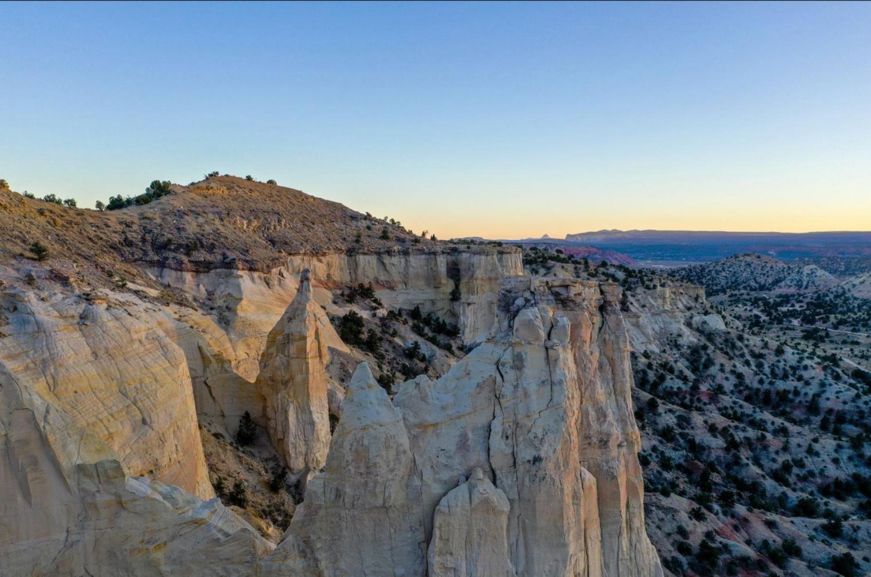 Clear Sky Resorts - Bryce Canyon - Unique Stargazing Domes Cannonville Exterior foto